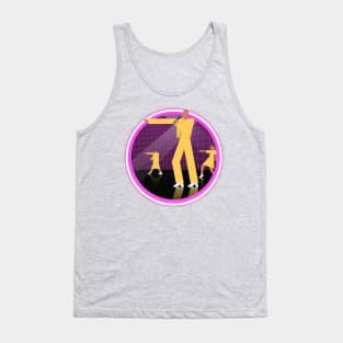 discoteque Tank Top